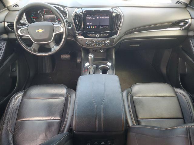 used 2020 Chevrolet Traverse car, priced at $19,695