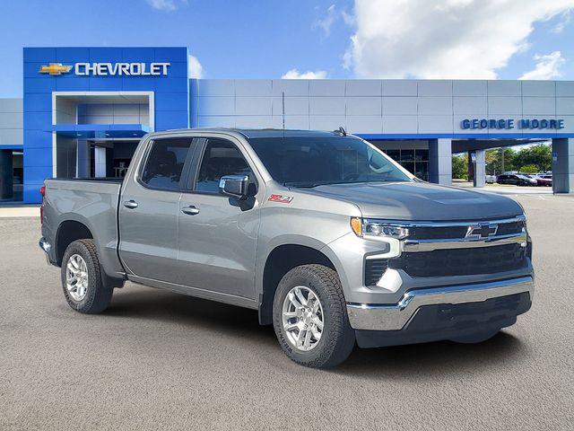 new 2026 Chevrolet Silverado 1500 car, priced at $53,182