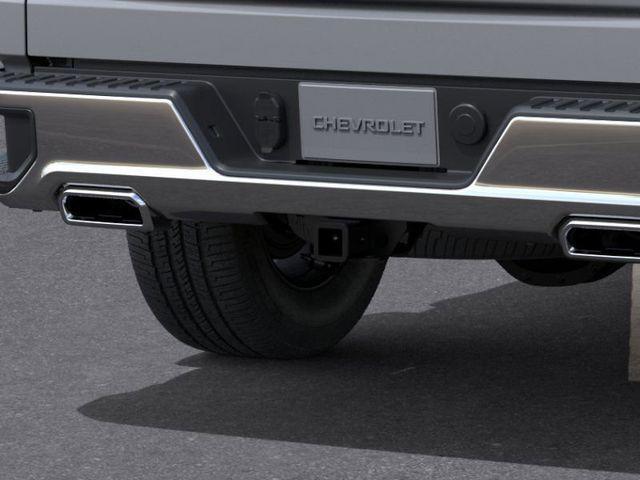 new 2026 Chevrolet Silverado 1500 car, priced at $55,491