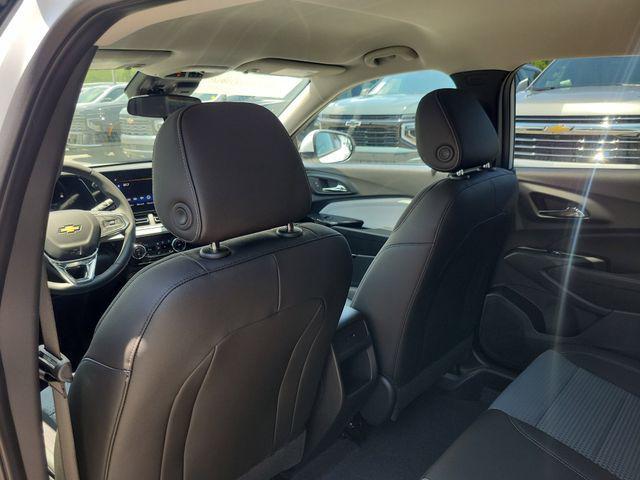 new 2025 Chevrolet Trax car, priced at $24,472