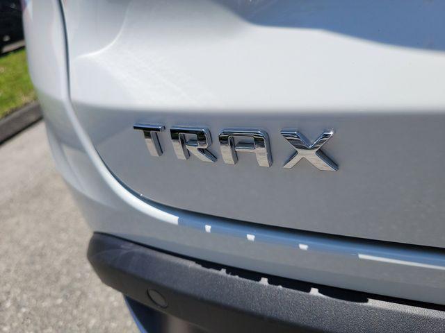 new 2025 Chevrolet Trax car, priced at $24,472