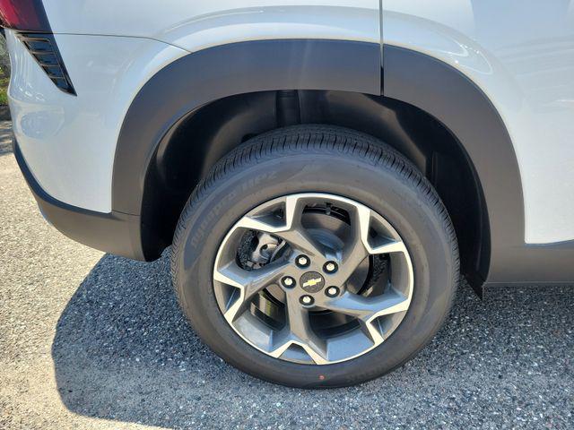 new 2025 Chevrolet Trax car, priced at $24,472