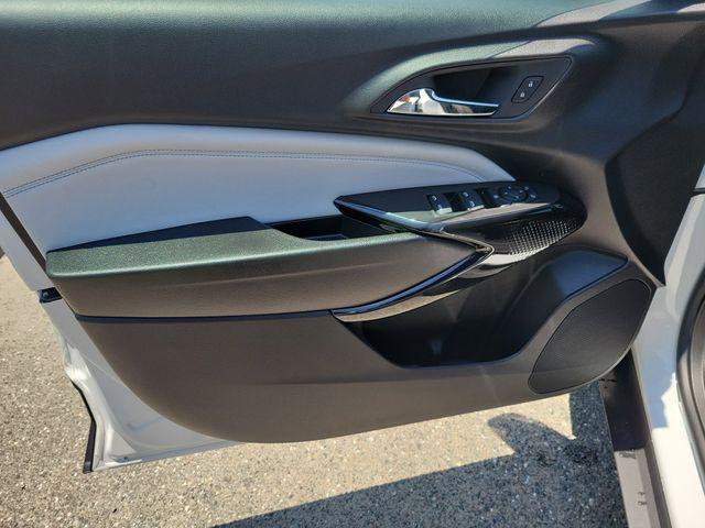 new 2025 Chevrolet Trax car, priced at $24,472
