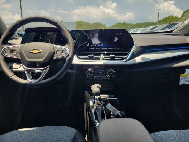 new 2025 Chevrolet Trax car, priced at $24,472