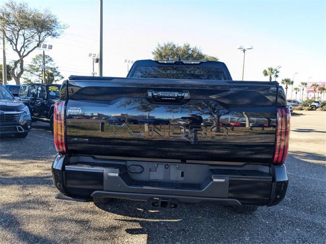 used 2023 Toyota Tundra Hybrid car, priced at $55,862