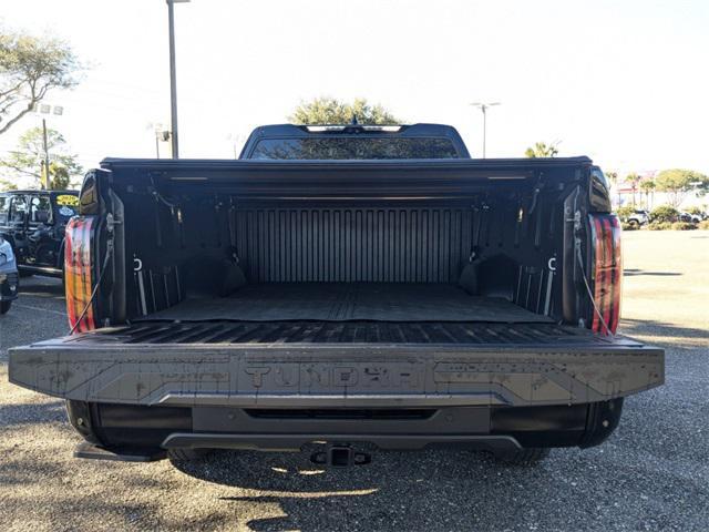 used 2023 Toyota Tundra Hybrid car, priced at $55,862