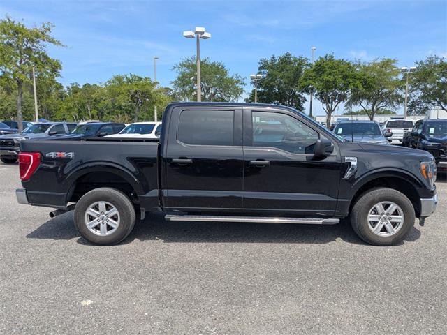 used 2023 Ford F-150 car, priced at $43,913