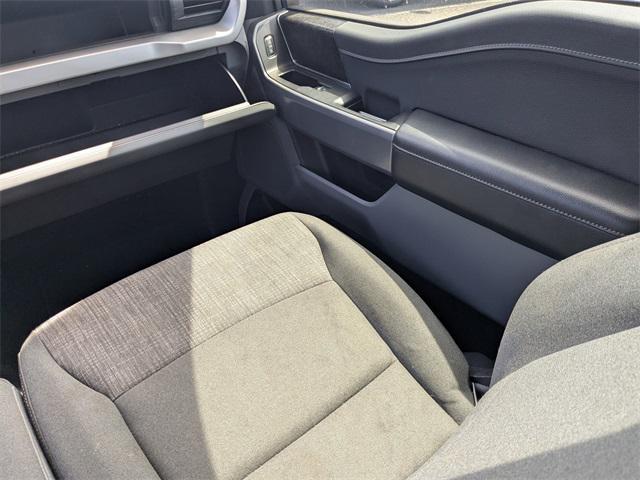 used 2023 Ford F-150 car, priced at $43,913