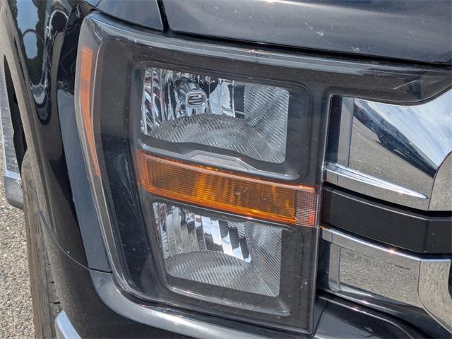 used 2023 Ford F-150 car, priced at $43,913