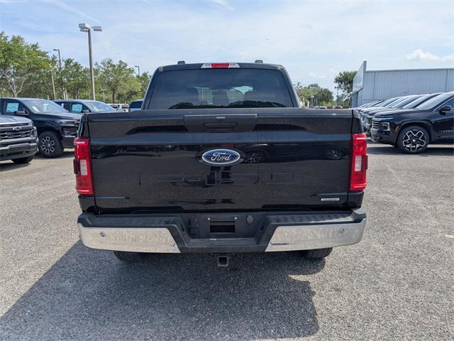 used 2023 Ford F-150 car, priced at $43,913