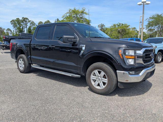 used 2023 Ford F-150 car, priced at $40,194