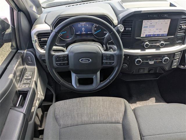 used 2023 Ford F-150 car, priced at $43,913