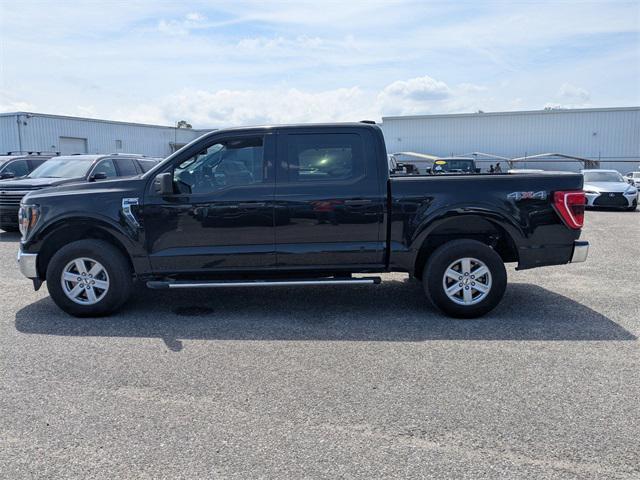 used 2023 Ford F-150 car, priced at $43,913