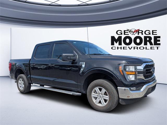 used 2023 Ford F-150 car, priced at $43,913