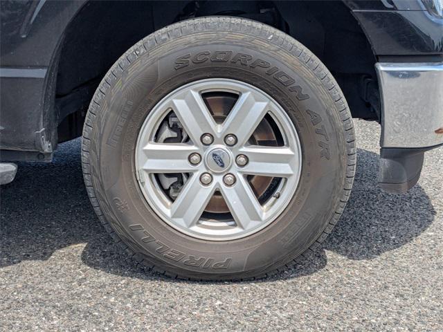 used 2023 Ford F-150 car, priced at $43,913