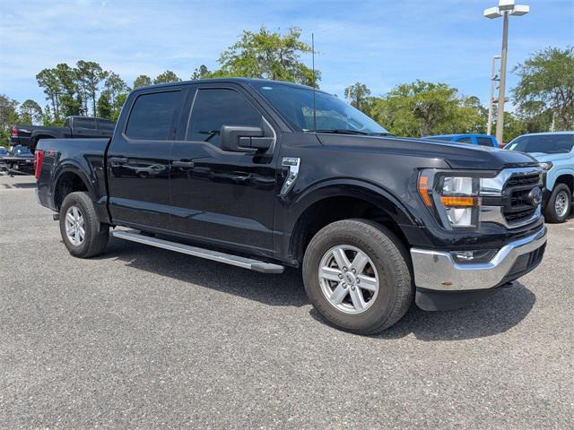 used 2023 Ford F-150 car, priced at $43,913