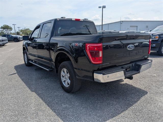 used 2023 Ford F-150 car, priced at $43,913