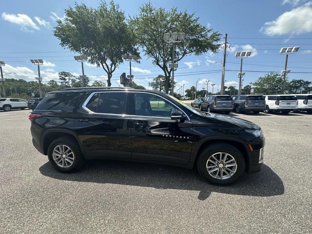 used 2023 Chevrolet Traverse car, priced at $32,295