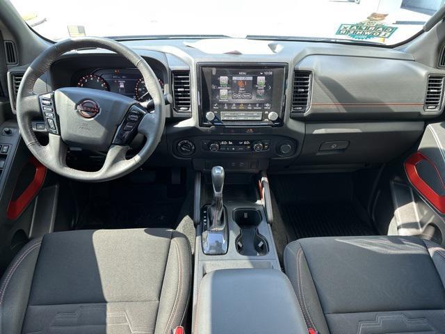used 2022 Nissan Frontier car, priced at $37,354