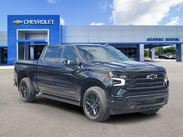 new 2026 Chevrolet Silverado 1500 car, priced at $68,368