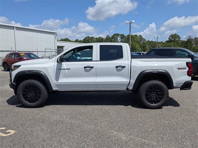 new 2025 Chevrolet Colorado car, priced at $43,085