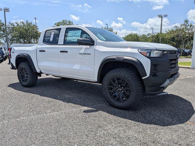 new 2025 Chevrolet Colorado car, priced at $43,085