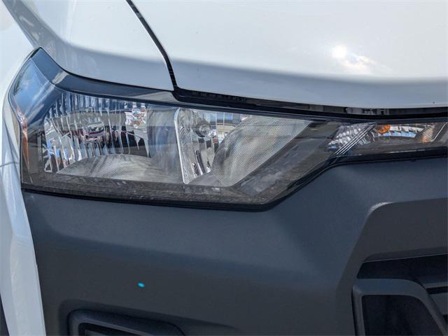 new 2025 Chevrolet Colorado car, priced at $43,085