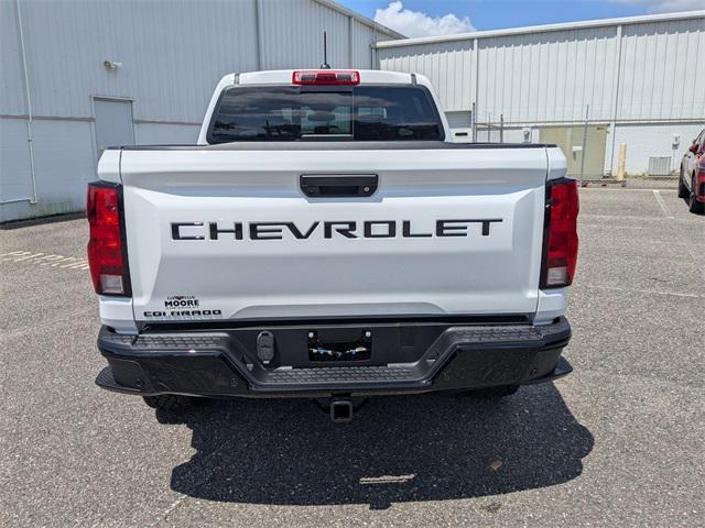 new 2025 Chevrolet Colorado car, priced at $43,085