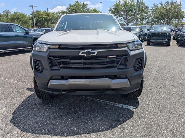 new 2025 Chevrolet Colorado car, priced at $43,085
