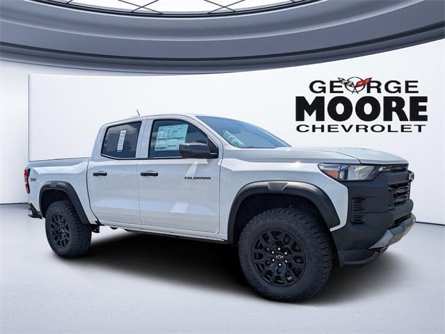 new 2025 Chevrolet Colorado car, priced at $43,085