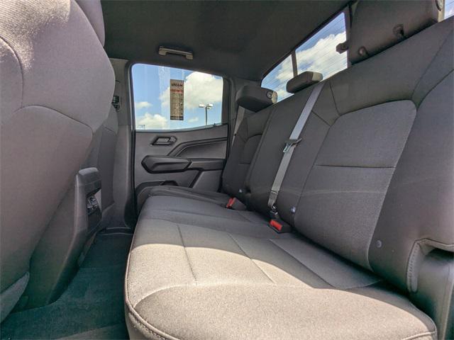 new 2025 Chevrolet Colorado car, priced at $43,085