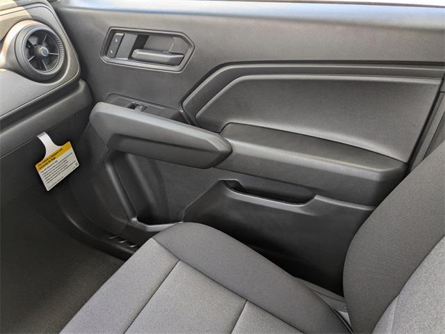 new 2025 Chevrolet Colorado car, priced at $43,085