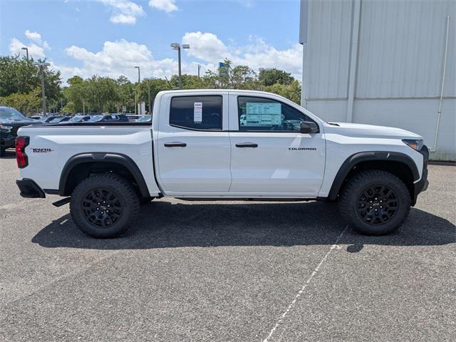 new 2025 Chevrolet Colorado car, priced at $43,085