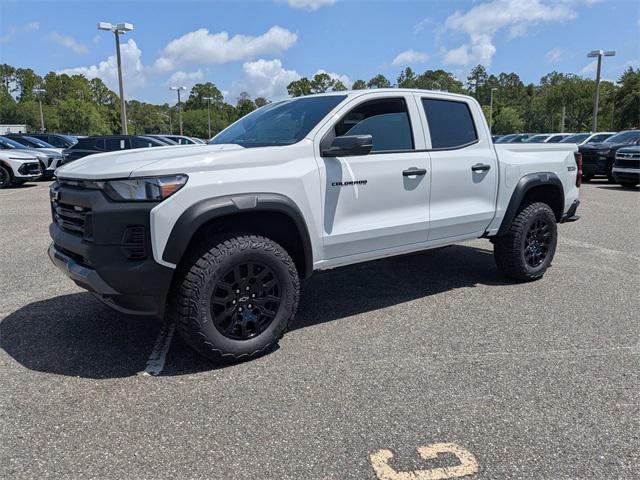 new 2025 Chevrolet Colorado car, priced at $43,085