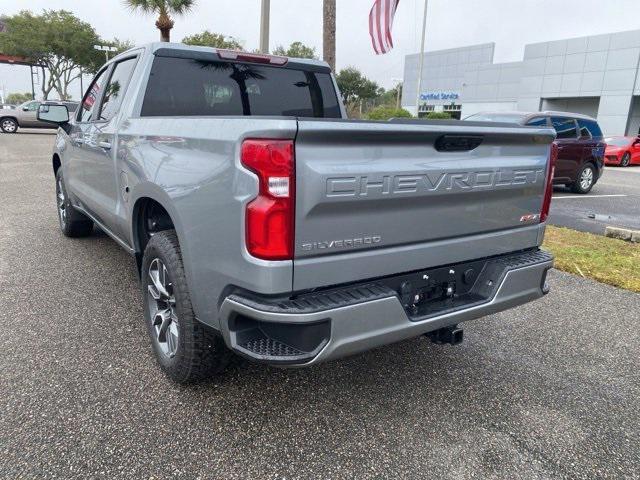 new 2025 Chevrolet Silverado 1500 car, priced at $47,974