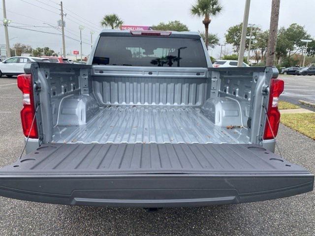 new 2025 Chevrolet Silverado 1500 car, priced at $47,974