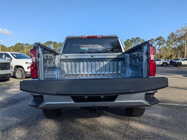 new 2025 Chevrolet Silverado 1500 car, priced at $47,974