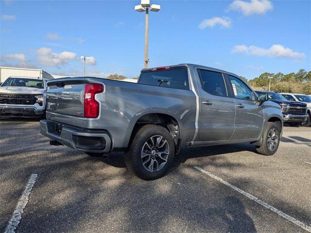 new 2025 Chevrolet Silverado 1500 car, priced at $47,974