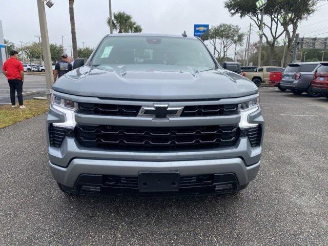 new 2025 Chevrolet Silverado 1500 car, priced at $47,974