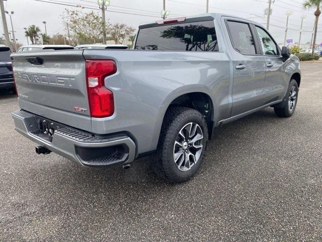 new 2025 Chevrolet Silverado 1500 car, priced at $47,974