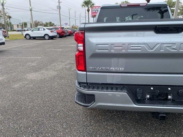 new 2025 Chevrolet Silverado 1500 car, priced at $47,974