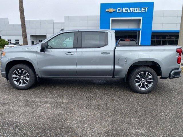 new 2025 Chevrolet Silverado 1500 car, priced at $47,974