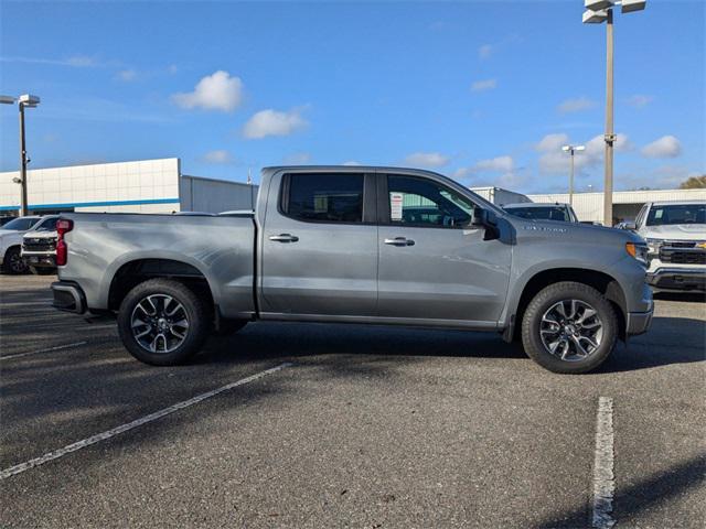 new 2025 Chevrolet Silverado 1500 car, priced at $47,974