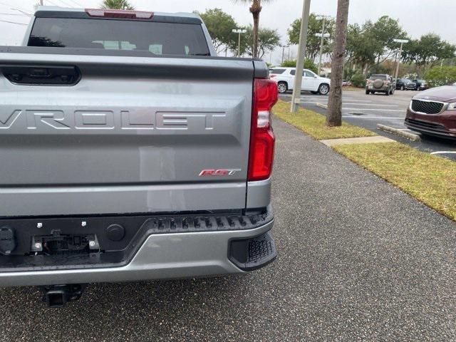 new 2025 Chevrolet Silverado 1500 car, priced at $47,974