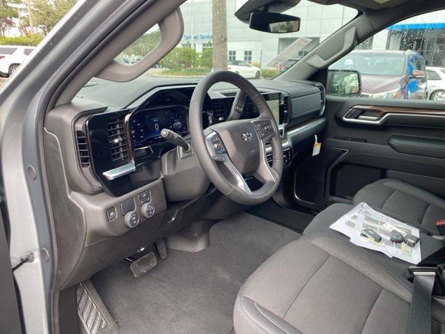 new 2025 Chevrolet Silverado 1500 car, priced at $47,974