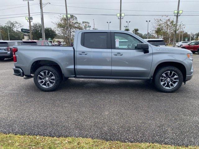 new 2025 Chevrolet Silverado 1500 car, priced at $47,974