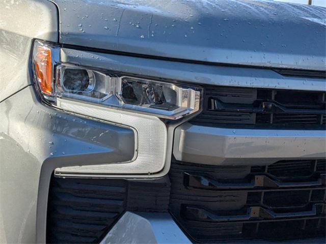 new 2025 Chevrolet Silverado 1500 car, priced at $47,974