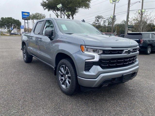 new 2025 Chevrolet Silverado 1500 car, priced at $47,974