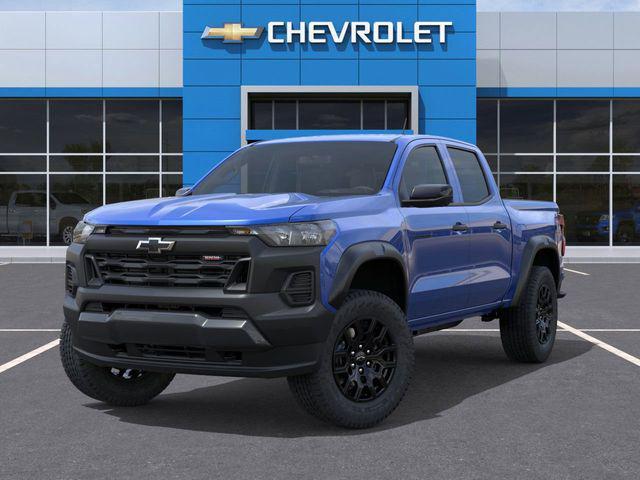 new 2026 Chevrolet Colorado car, priced at $45,139