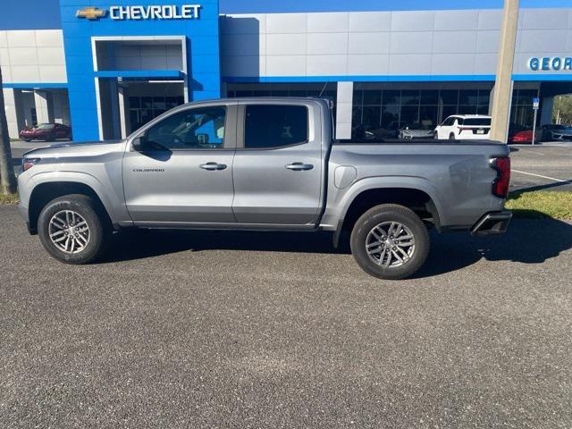 new 2024 Chevrolet Colorado car, priced at $35,540